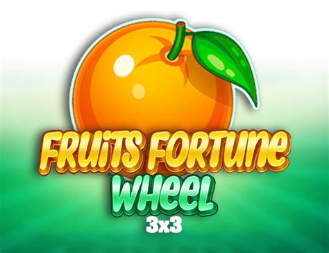 Fruits Fortune Wheel 3x3 Novibet